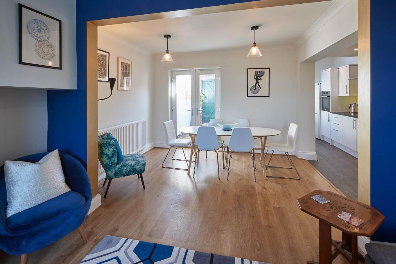 Host & Stay - Artist House Loftus Exteriér fotografie