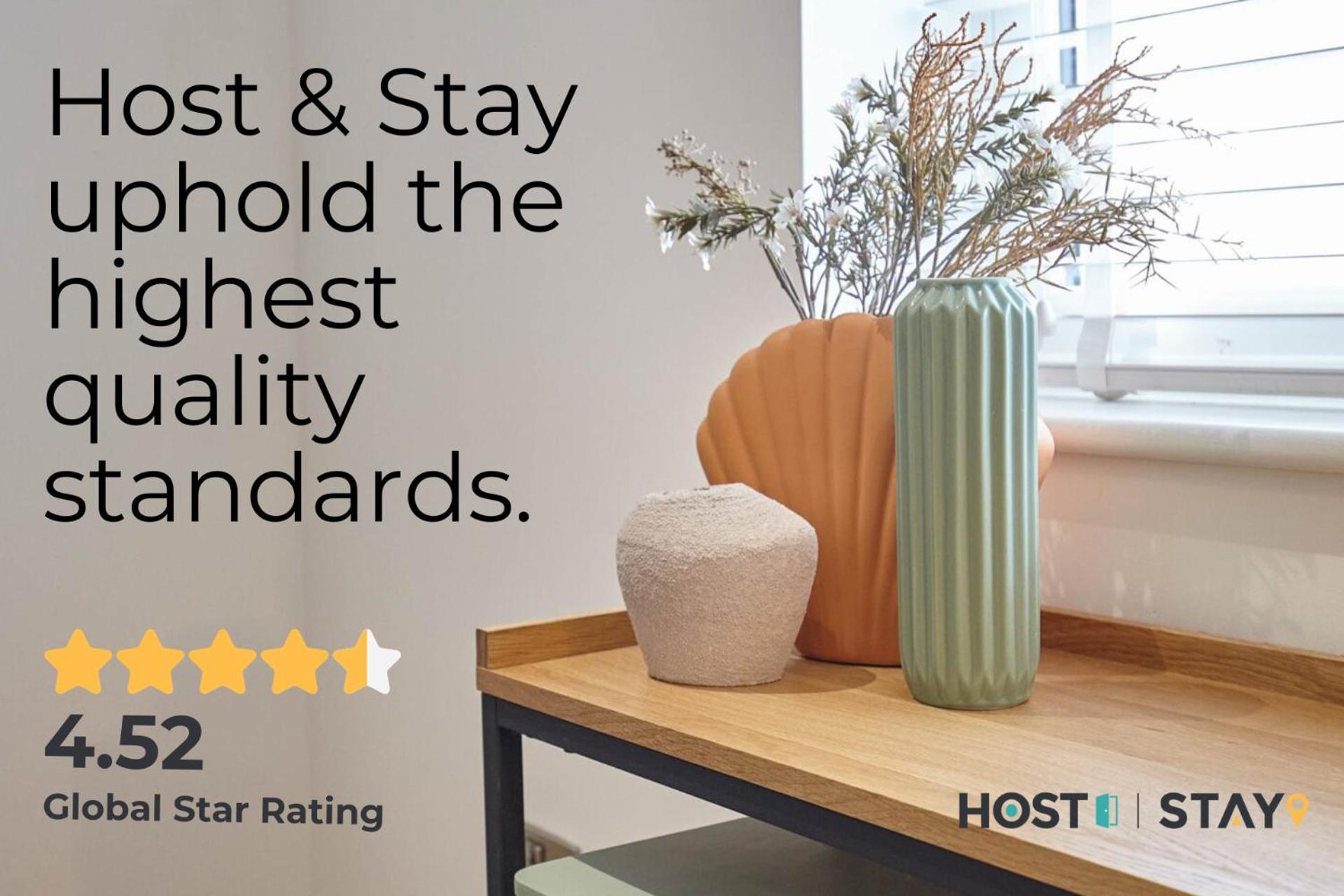 Host & Stay - Artist House Loftus Exteriér fotografie